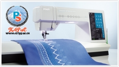 Pfaff Creative Sensation Pro Швейно-вышивальная машина