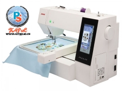 Janome MC500E Вышивальная машина