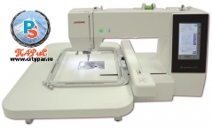 Janome MC500E Вышивальная машина