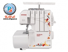 Оверлок Janome ArtStyle 4057