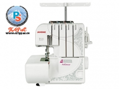 Оверлок  Janome ArtDecor 724D