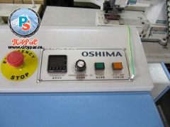 Дублирующий пресс OSHIMA OP-450GS