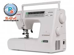 Janome 7524А (электромеханическая) швейная машина с жёстким чехлом