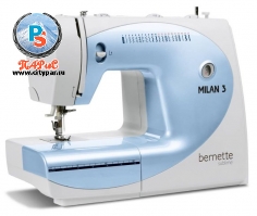 Швейная машина Bernina Bernette Milan3(2056)