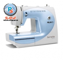 Швейная машина Bernina Bernette Milan3(2056)