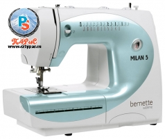 Швейная машина Bernina Bernette Milan5 (2066)