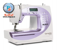 Швейная машина Bernina Bernette Milan8(2092)