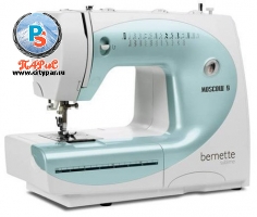 Швейная машина Bernina Bernette Moscow5(Е66)