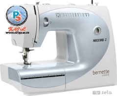 Швейная машина Bernina Bernette Moscow2(E55)