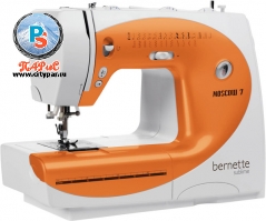 Швейная машина Bernina Bernette Moscow7 (Е82)