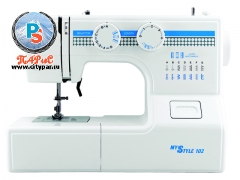 Janome MyStyle 102/MS102 Швейная машинка(Электромех.)