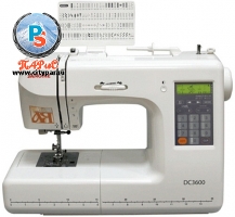 Janome DC3600 Швейная машинка(компьютерная)