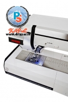 Швейно-вышивальная машина Janome Memory Craft 12000 (MC12000)