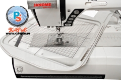 Швейно-вышивальная машина Janome Memory Craft 12000 (MC12000)