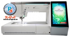 Швейно-вышивальная машина Janome Memory Craft 15000 (MC15000)