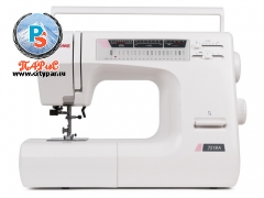 Janome 7518A (с жестким чехлом) Швейная машина(электромеханическая)