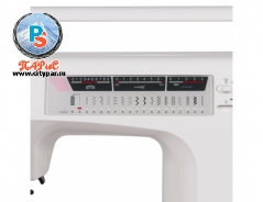 Janome 7518A (с жестким чехлом) Швейная машина(электромеханическая)