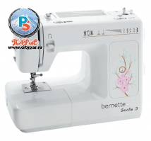 Швейная машина Bernina Bernette Seville 3