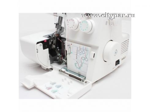     Janome 210d -  5