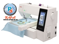 Janome MC500E Вышивальная машина