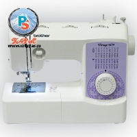 Швейная машина Brother Vitrage M79