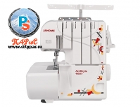 Оверлок Janome ArtStyle 4057