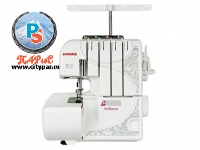 Оверлок  Janome ArtDecor 724D