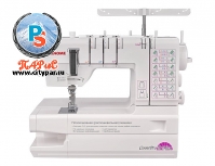 Распошивальная машина Janome CoverPro D Max