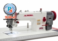 Промышленная швейная машина Aurora A 0302ЕCX с шагающей лапкой