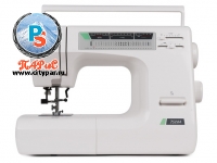 Janome 7524А (электромеханическая) швейная машина с жёстким чехлом