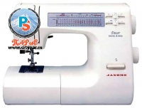 Janome Decor Excel 5024 (электромеханическая) Швейная машина