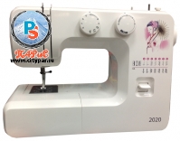 Janome 2020 Швейная машина(электромеханическая)