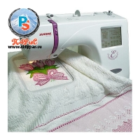 Janome MC350E (1.1) Вышивальная машина