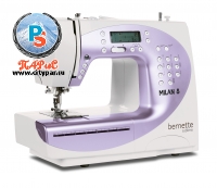 Швейная машина Bernina Bernette Milan8(2092)