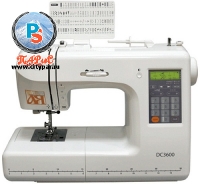 Janome DC3600 Швейная машинка(компьютерная)