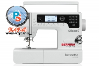 Швейная машина Bernina Bernette Chicago5