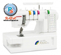 Распошивальная машина Janome CoverPro 7000 CPS