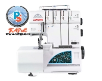 Janome Jubilee 60788 Оверлок